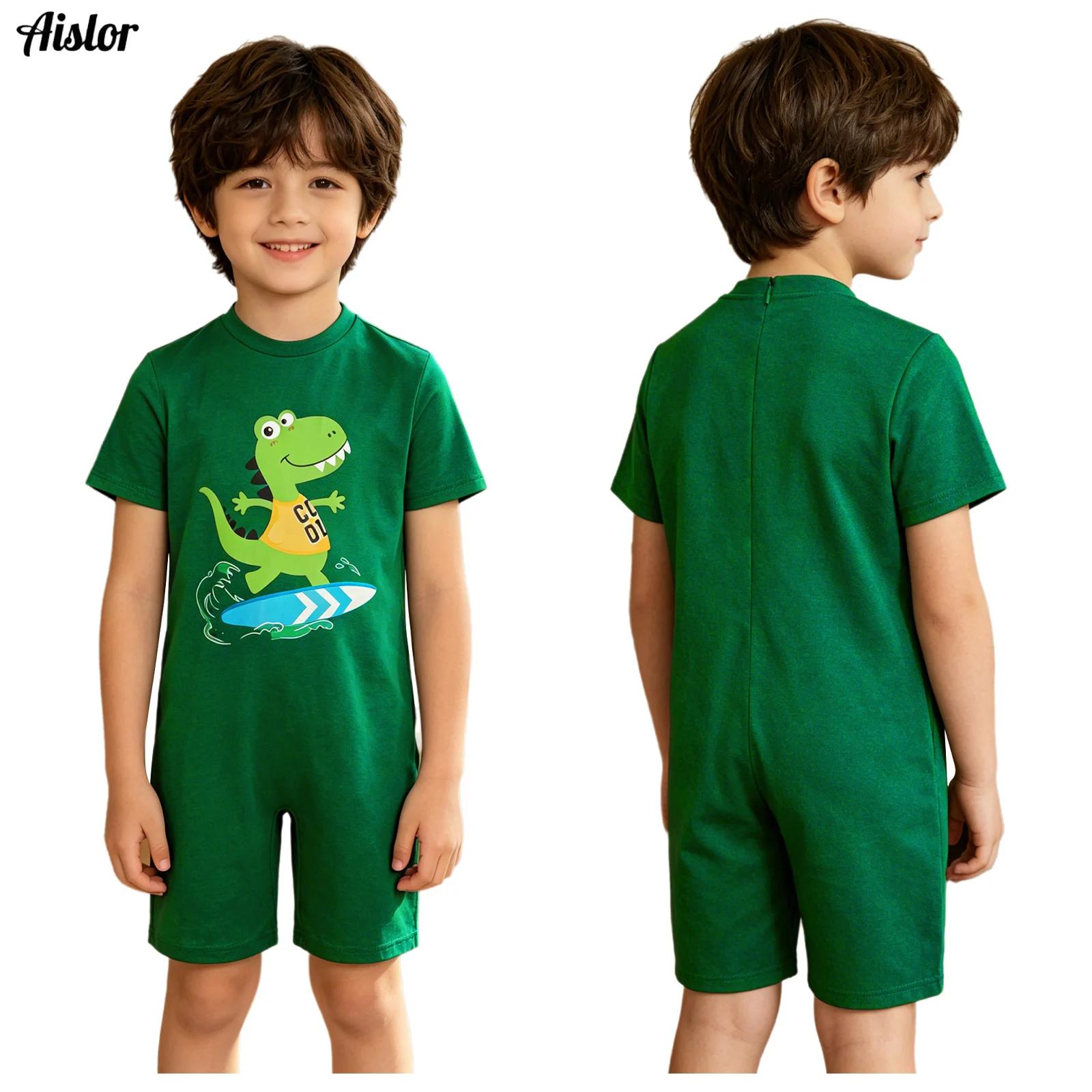 Summer Clothing Boys - Roupas adaptadas para crianças com necessidades