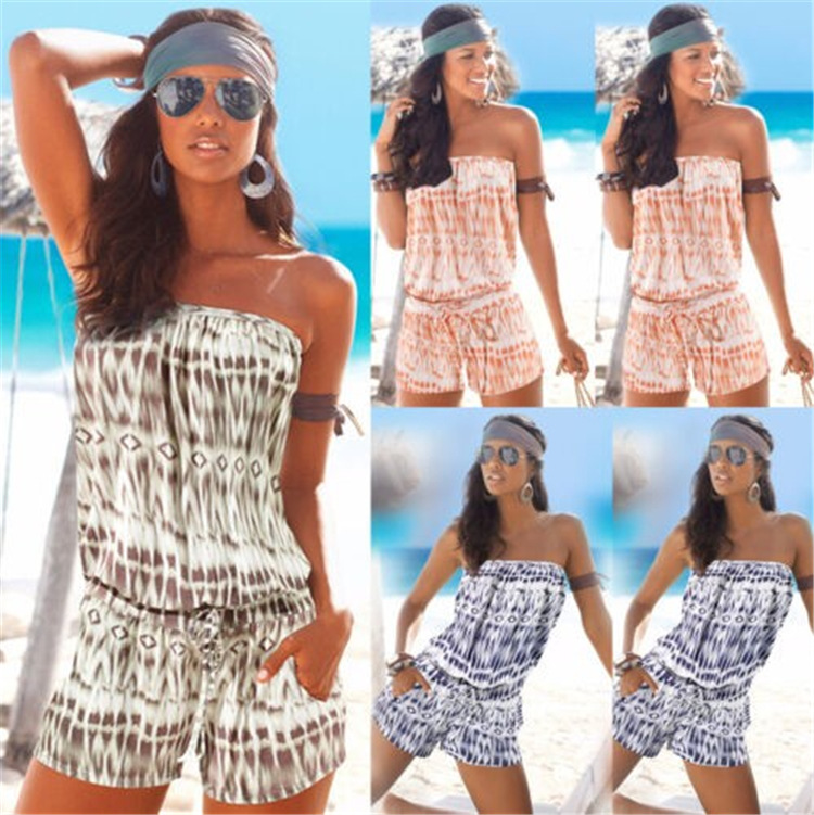 Summer Clothing Europe - Macacões Femininos 2025: Novidade Europeia de