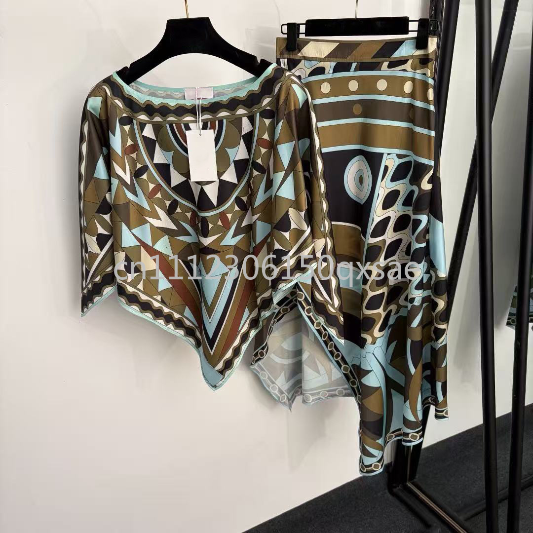 Summer Quotes - Conjuntos de Vestido Capa Preta Feminina
