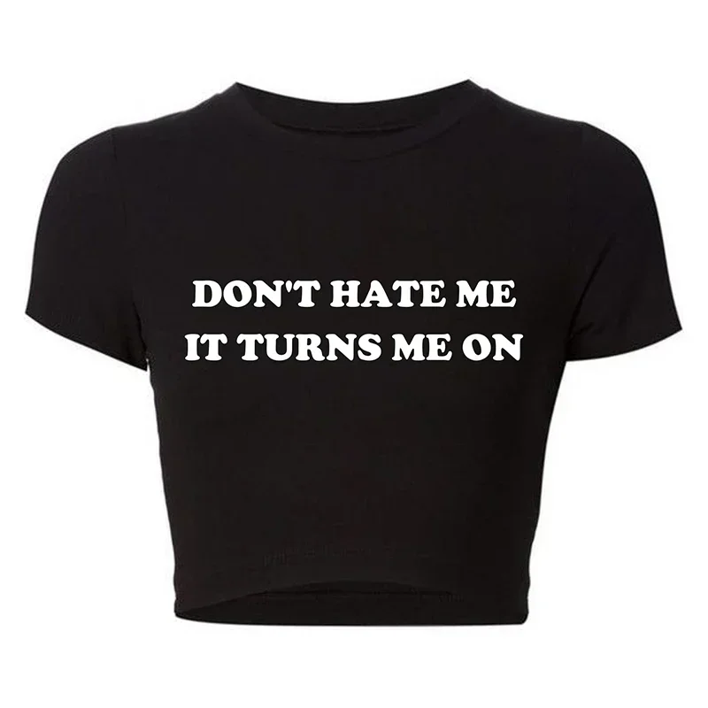 Summer Grunge Clothing - Camiseta gráfica grunge dos anos 2000,