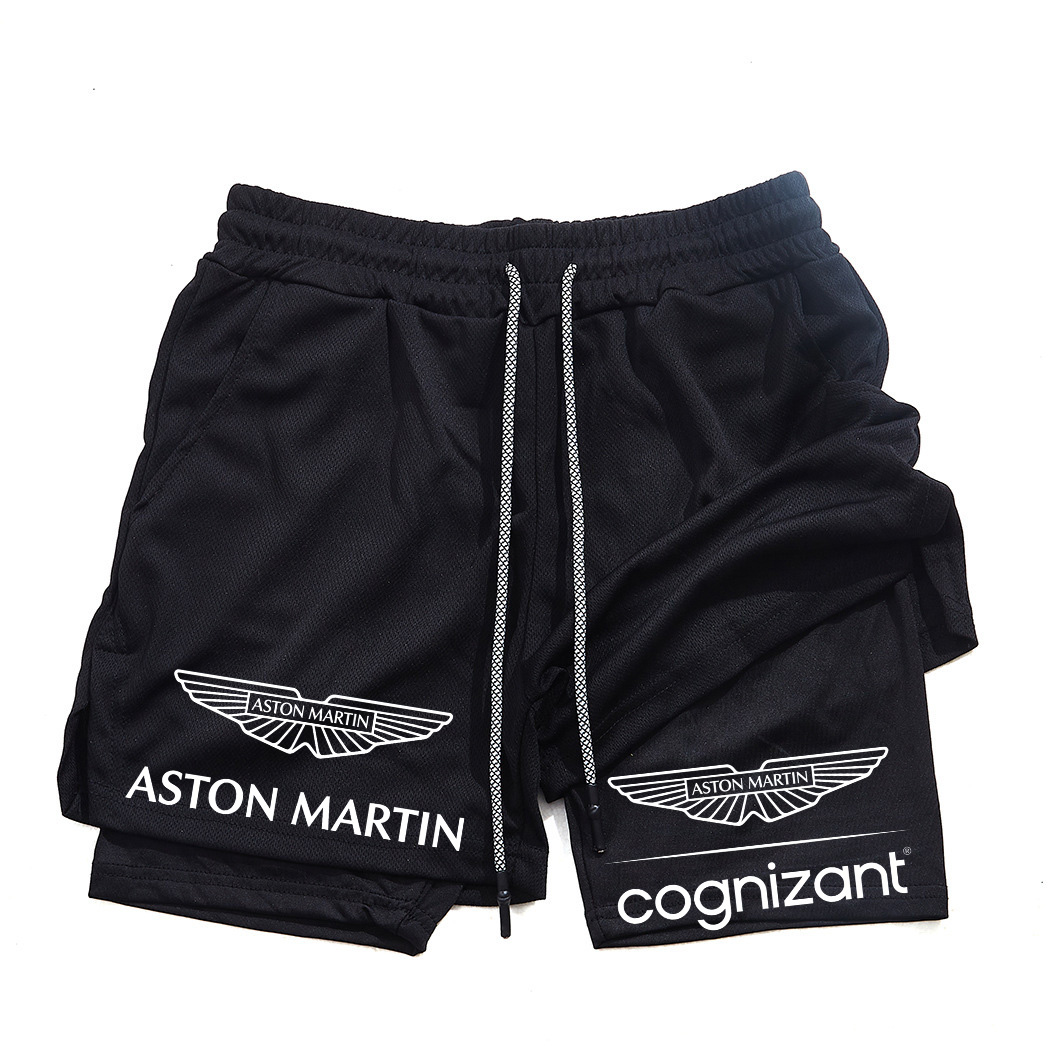 Summer Quotes - Novos Shorts Esportivos de Verão Aston