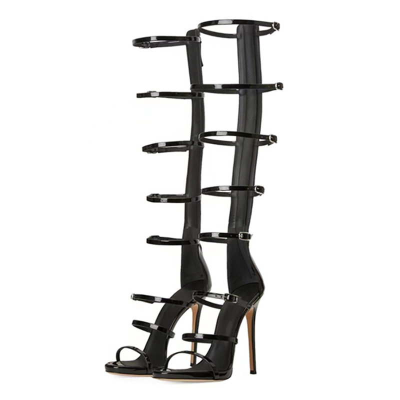 Summer Clothing Sale Women - Botas Femininas de Verão Novas 2026