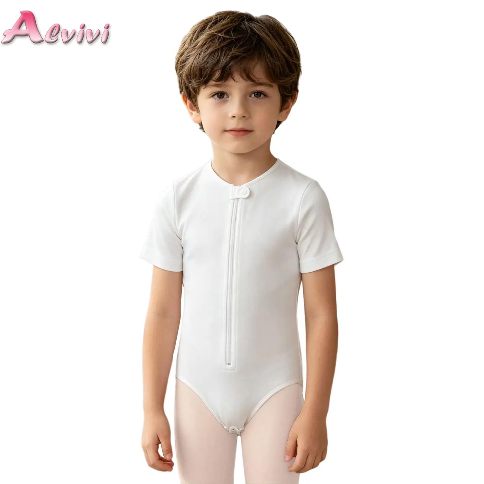 Summer Clothing Boys - Body adaptável para crianças, meninos e