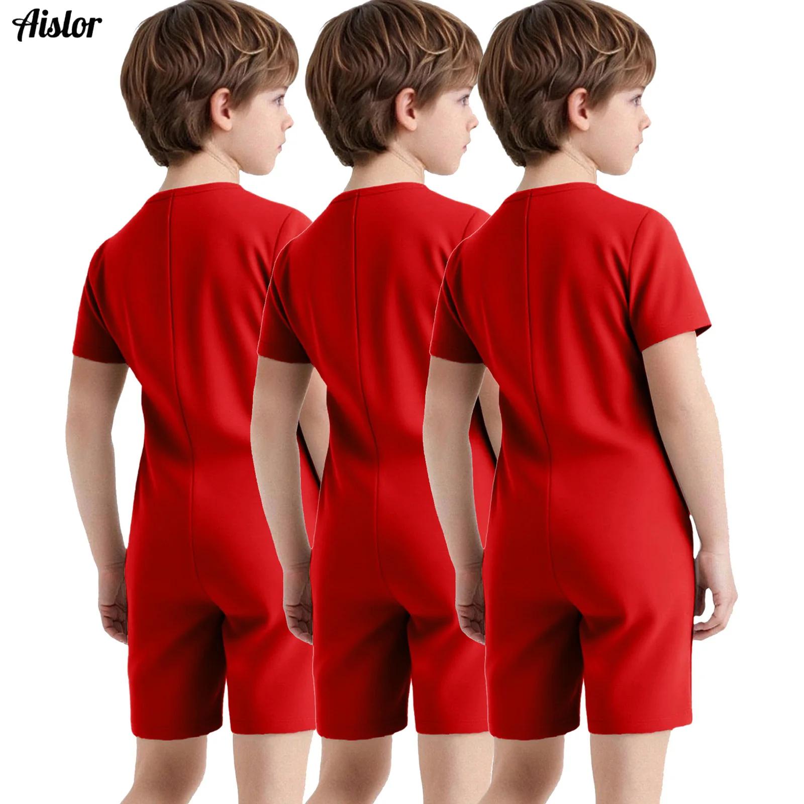 Summer Clothing Boys - Conjunto de 3 Peças de Roupas