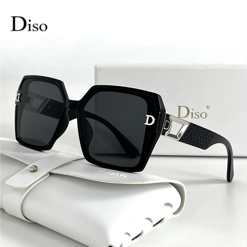 Summer Quotes - Óculos de Sol Oversized com Decoração