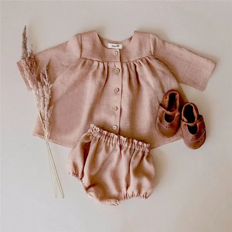 Conjuntos de roupas de linho p - Summer Clothing Europe avaliação e preço