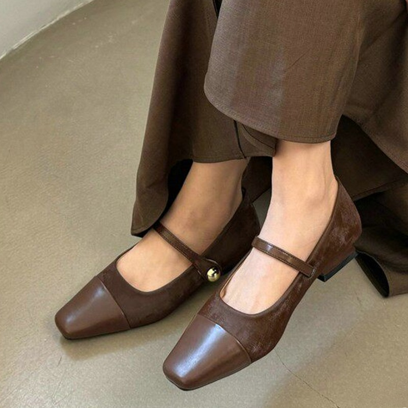 Sapatos Mary Jane para Mulhere - Summer Clothing Sale Women avaliação e preço