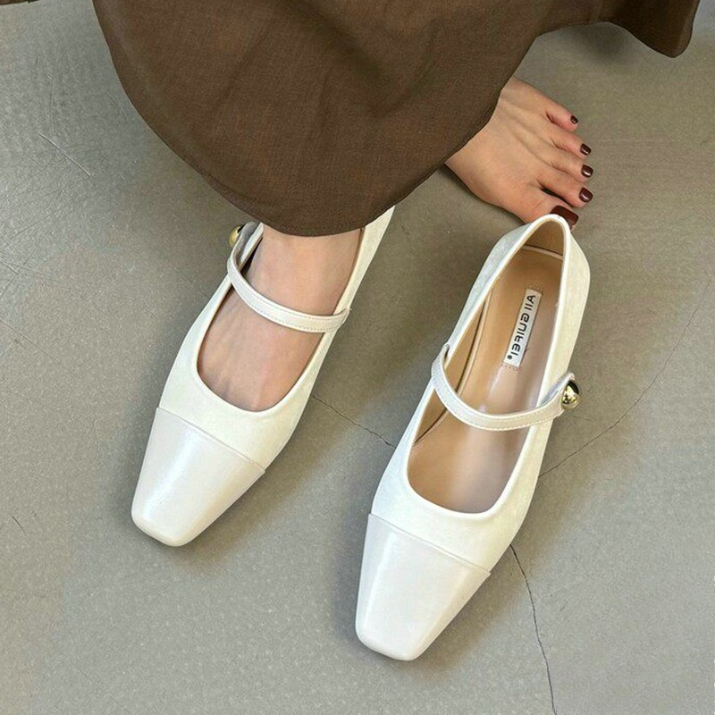 Sapatos Mary Jane para Mulhere - Summer Clothing Sale Women avaliação e preço