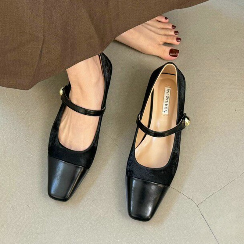 Sapatos Mary Jane para Mulhere - Summer Clothing Sale Women avaliação e preço