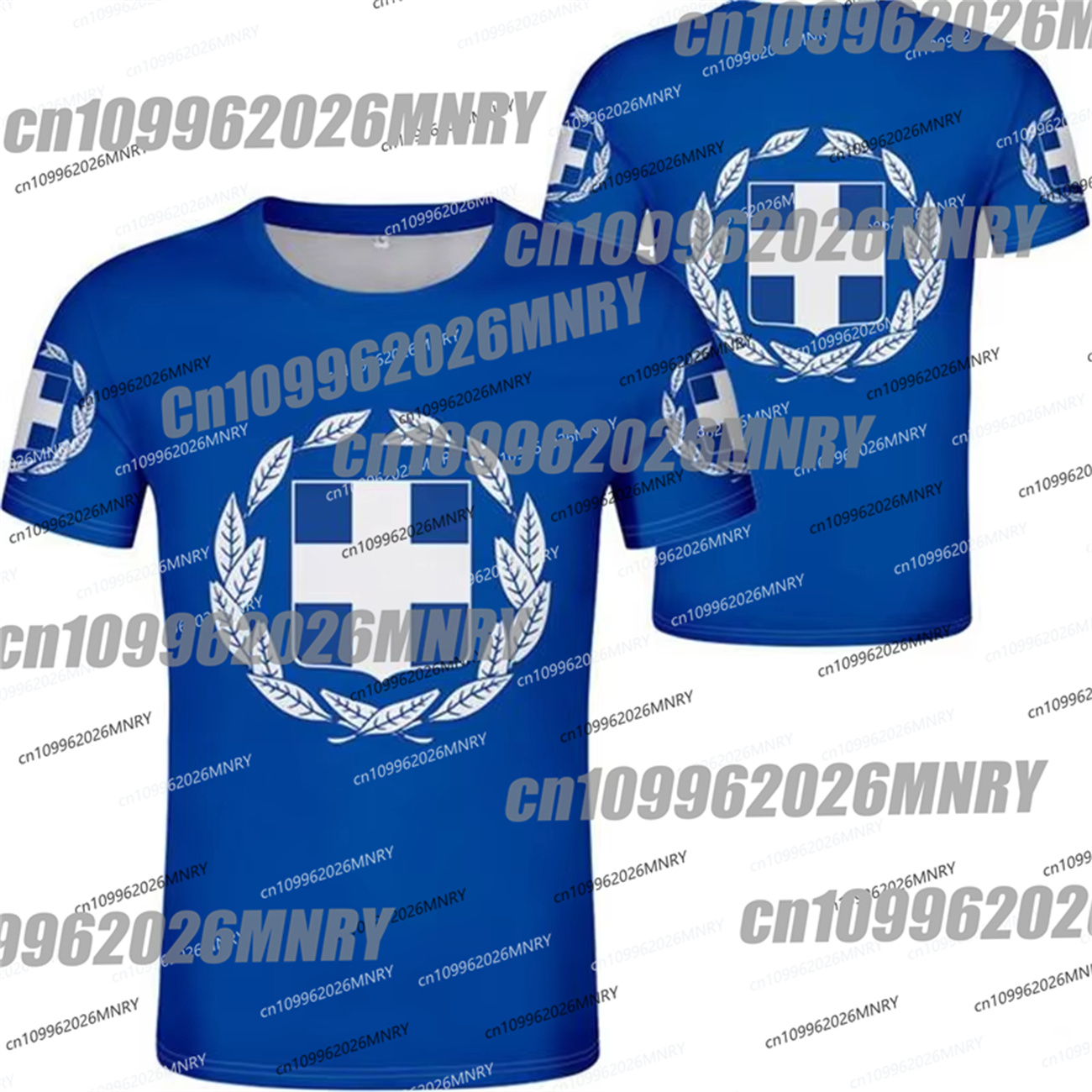 Camiseta Infantil com Estampa  - Summer Clothing For Greece avaliação e preço