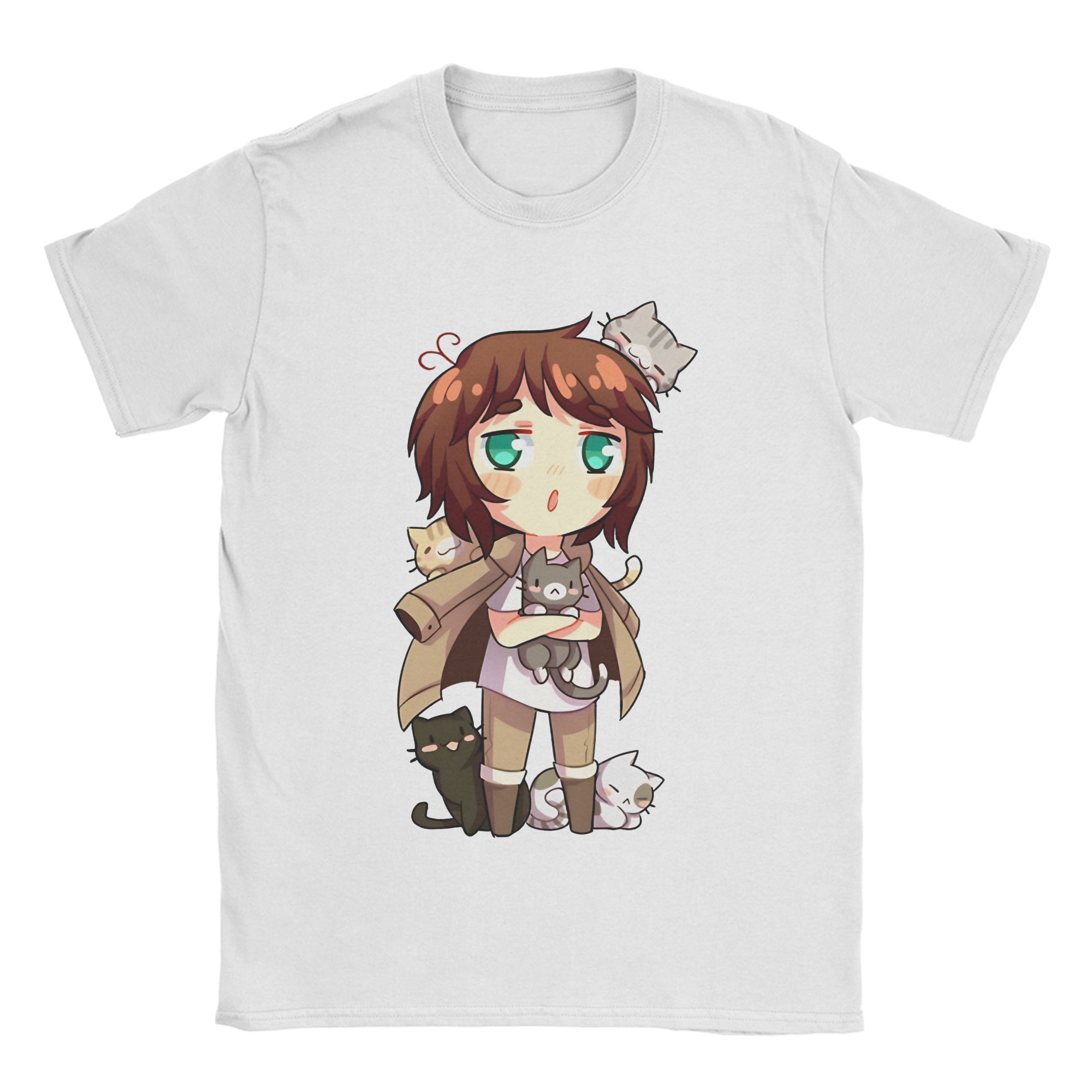Camiseta masculina e feminina  - Summer Clothing For Greece avaliação e preço
