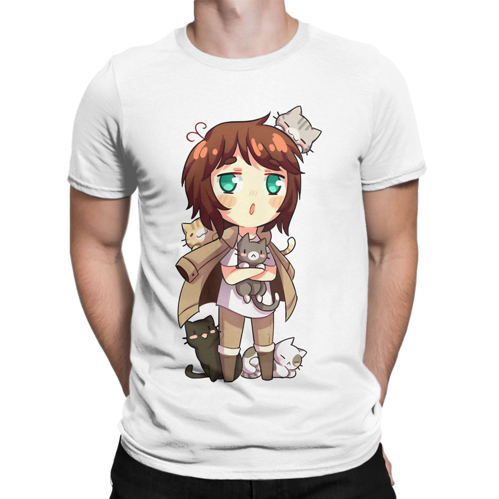 Camiseta masculina e feminina  - Summer Clothing For Greece avaliação e preço