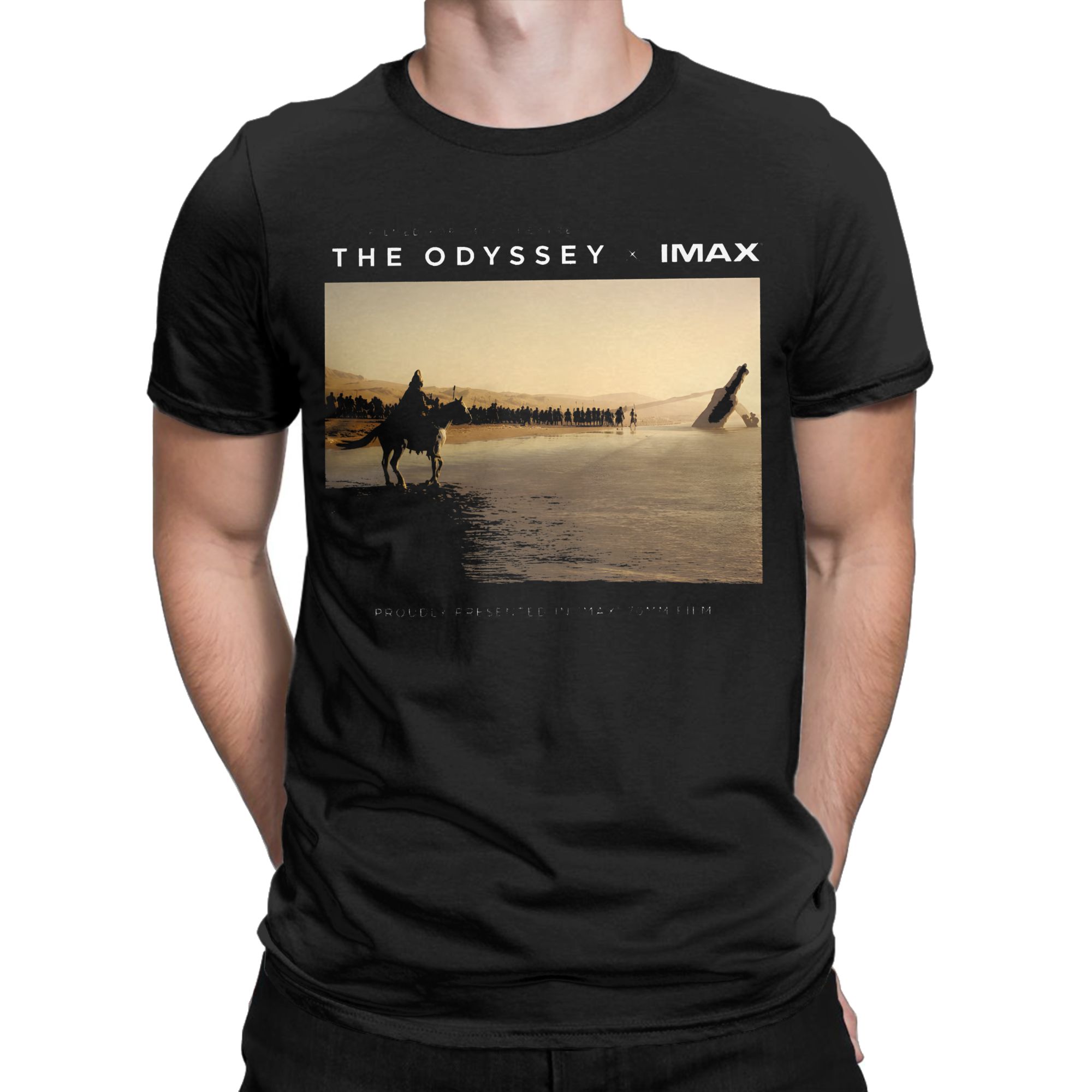 Camisetas masculinas The Odyss - Summer Clothing For Greece avaliação e preço