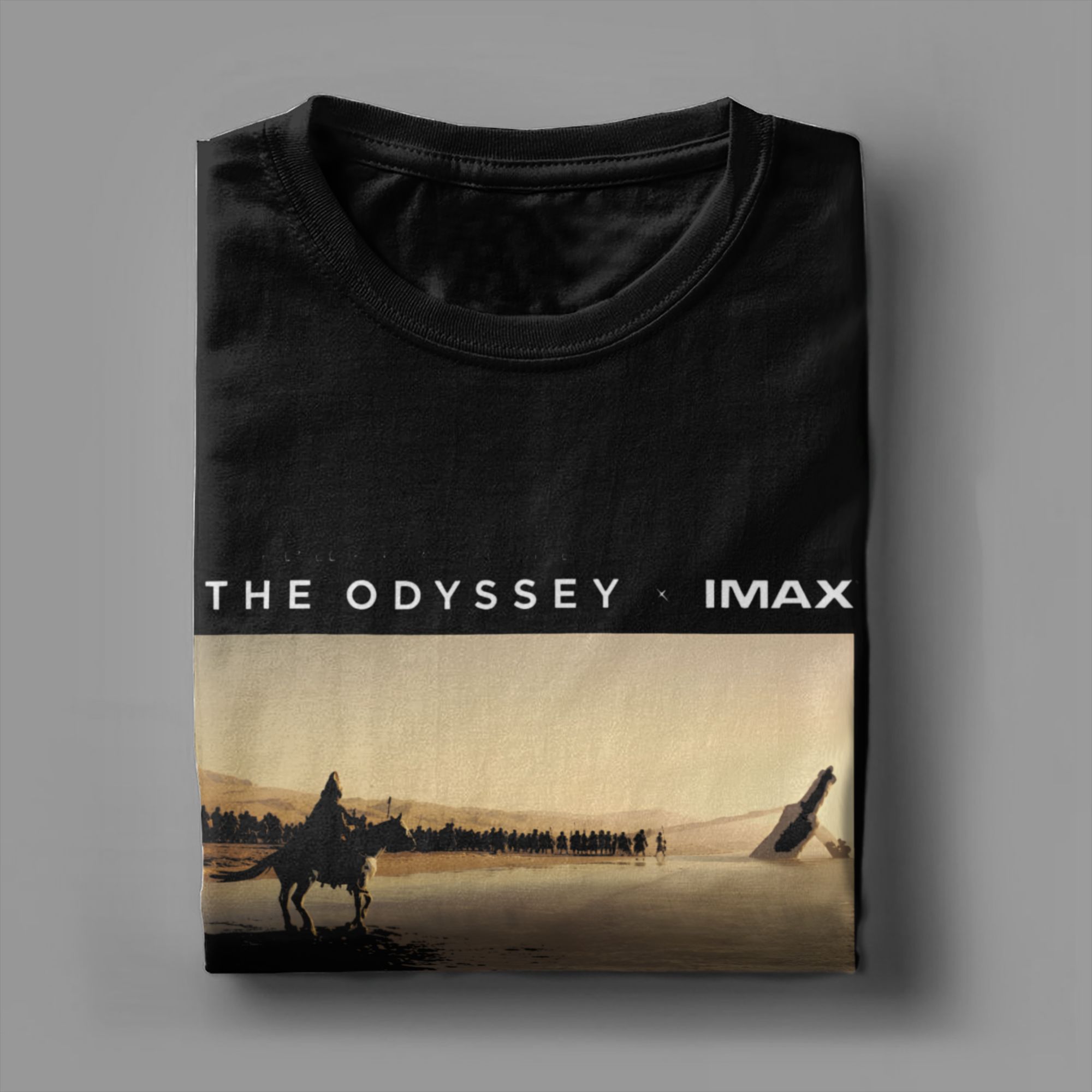 Camisetas masculinas The Odyss - Summer Clothing For Greece avaliação e preço