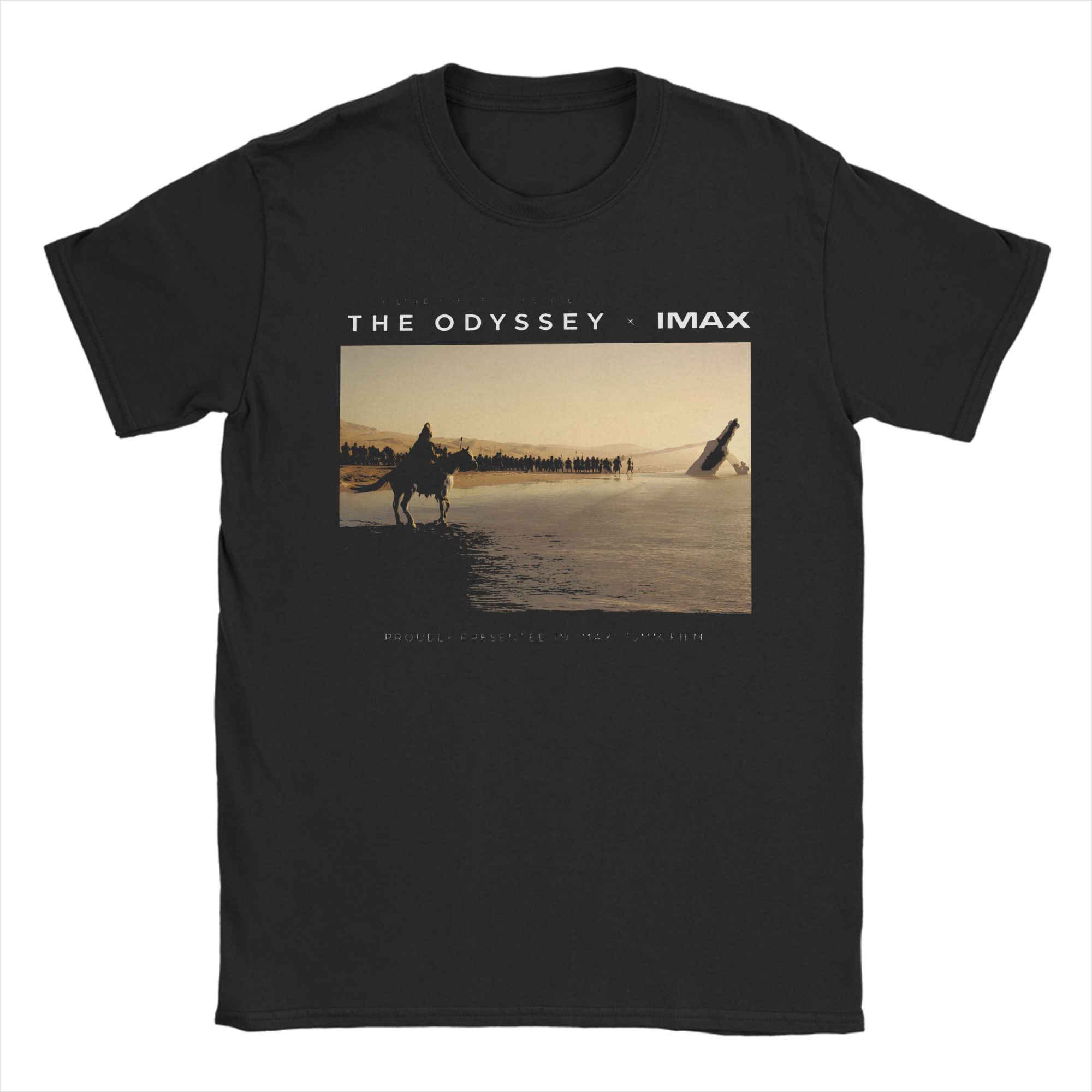 Camisetas masculinas The Odyss - Summer Clothing For Greece avaliação e preço