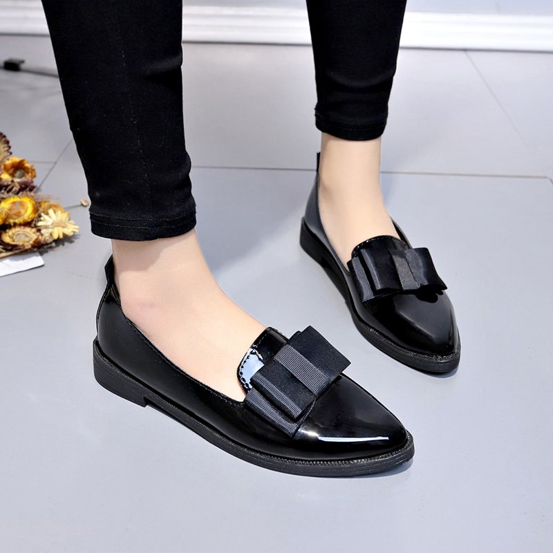 Sapatos de Couro Sintético Pre - Summer Clothing Sale Women avaliação e preço