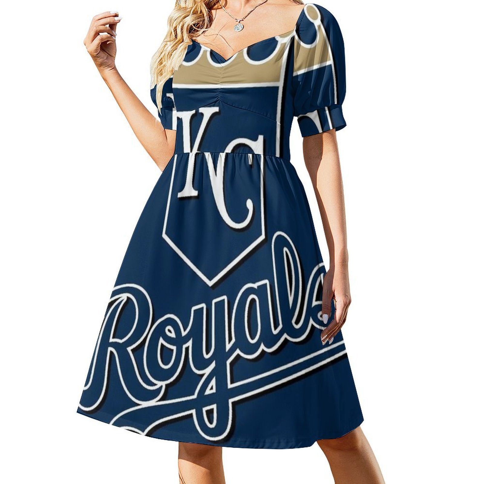Kc royals vestido blusa floral - Summer Quotes avaliação e preço