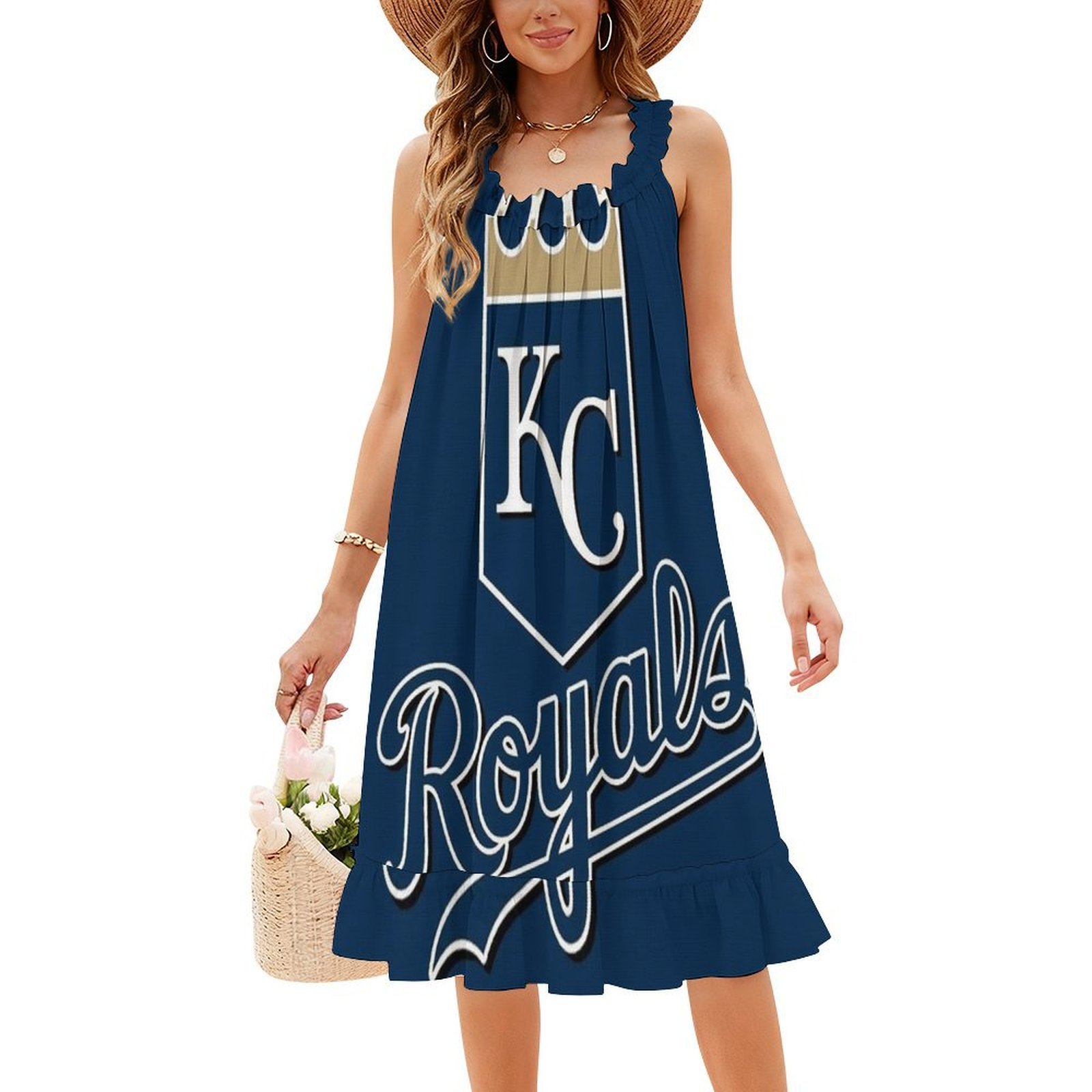 Kc royals vestido blusa floral - Summer Quotes avaliação e preço