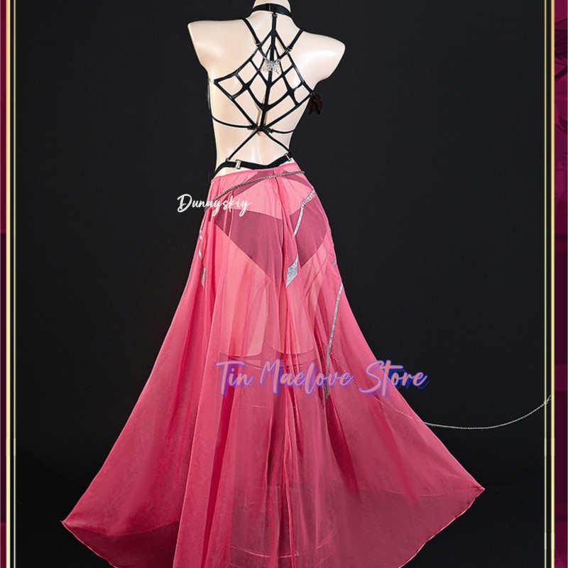 Kafka cospaly traje de verão m - Summer Clothing Europe avaliação e preço