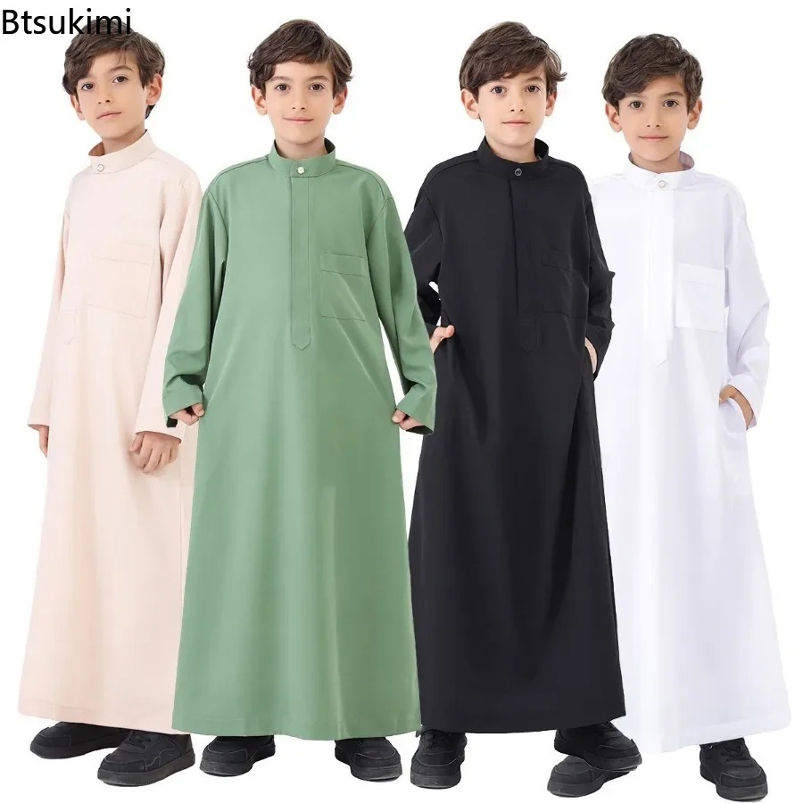 Muçulmano crianças roupas meni - Summer Clothing Pakistan avaliação e preço