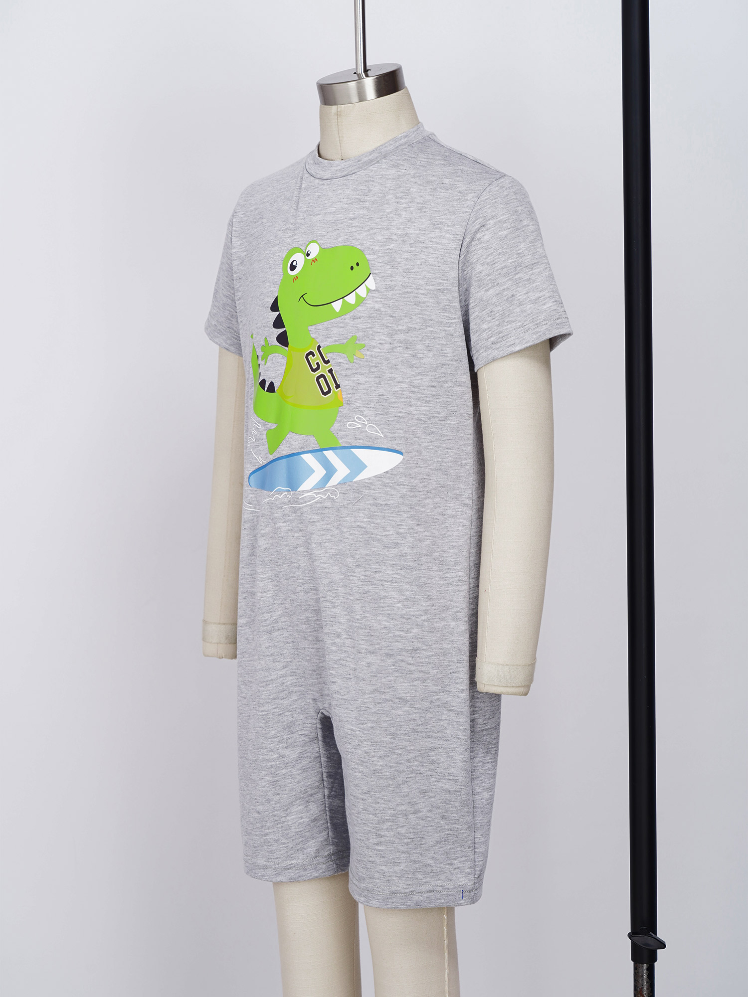 Roupas adaptadas para crianças - Summer Clothing Boys avaliação e preço