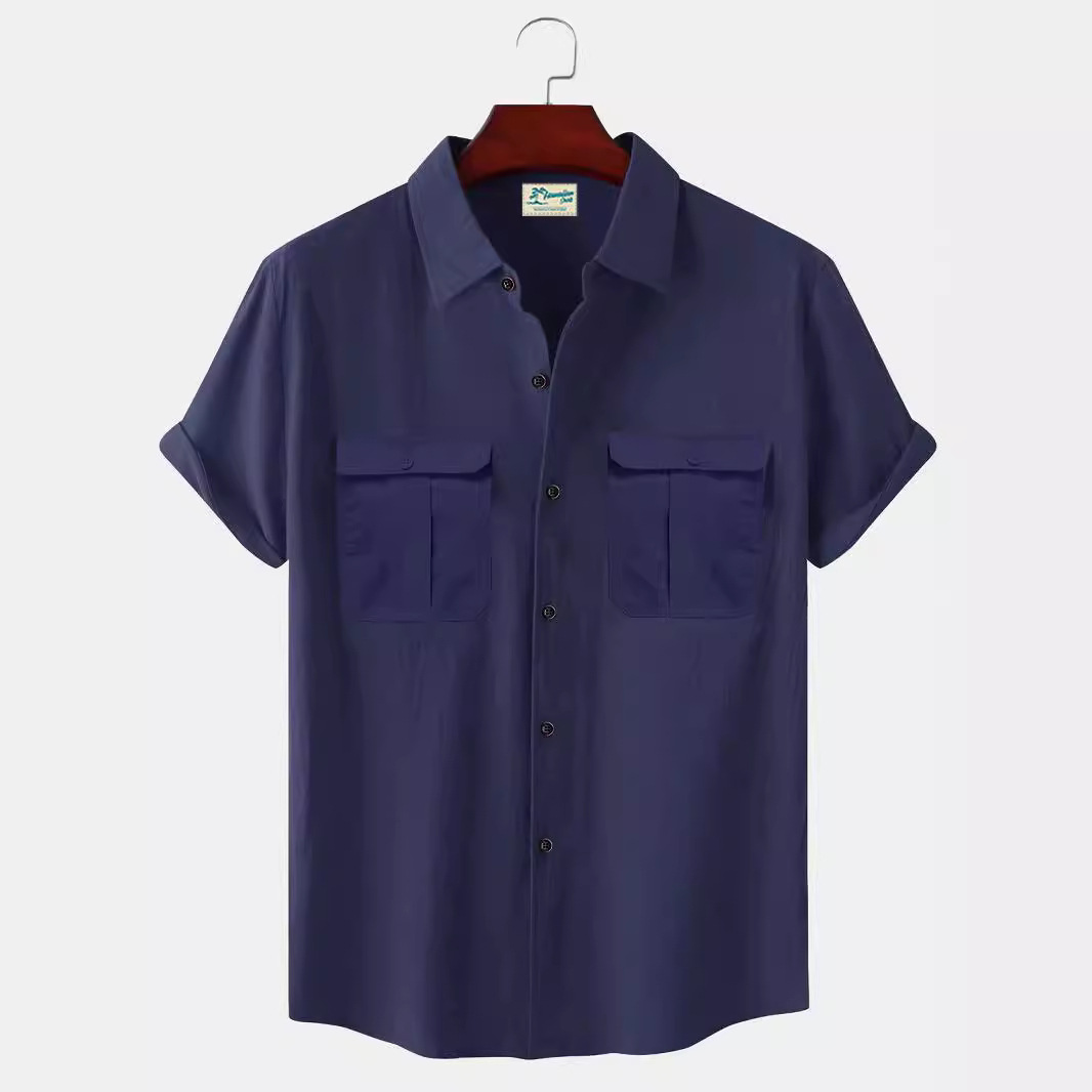 Blusa Feminina 2026 Casual Nov - Summer Linen Clothing For Women avaliação e preço