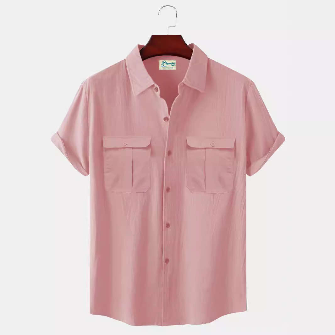 Blusa Feminina 2026 Casual Nov - Summer Linen Clothing For Women avaliação e preço