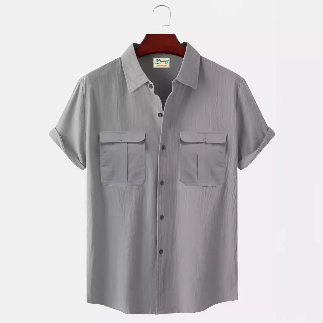 Blusa Feminina 2026 Casual Nov - Summer Linen Clothing For Women avaliação e preço