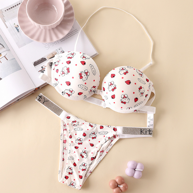 Conjunto de Sutiã e Calcinha H - Summer Quotes avaliação e preço