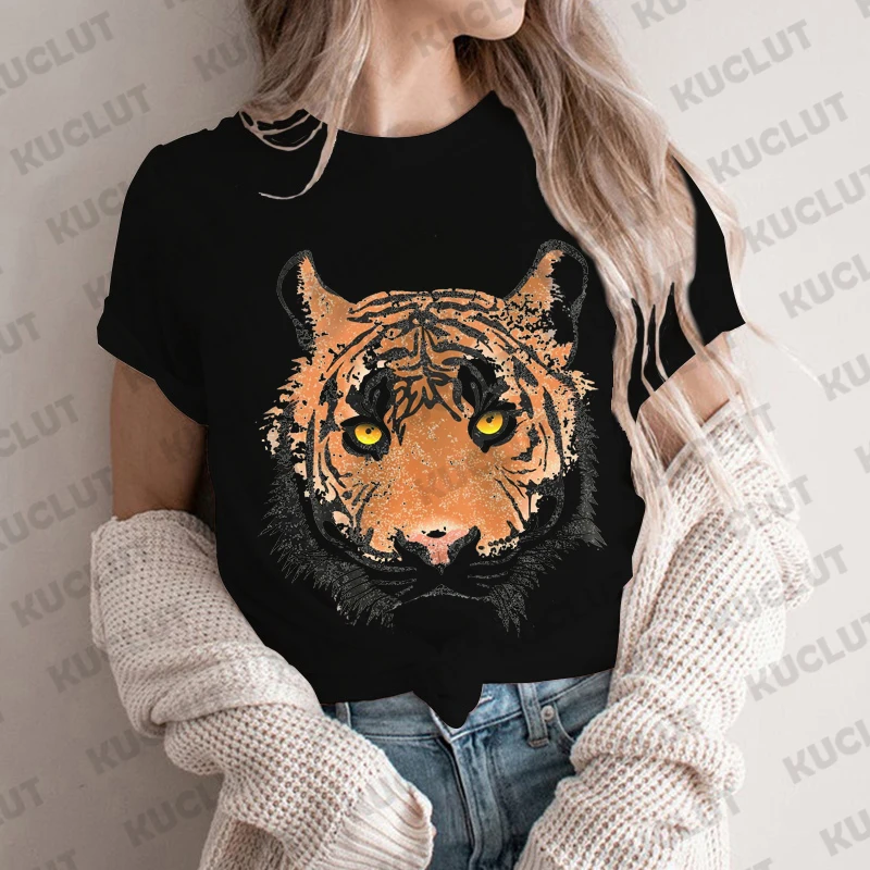 Manga curta casual senhoras mo - Summer Grunge Clothing avaliação e preço