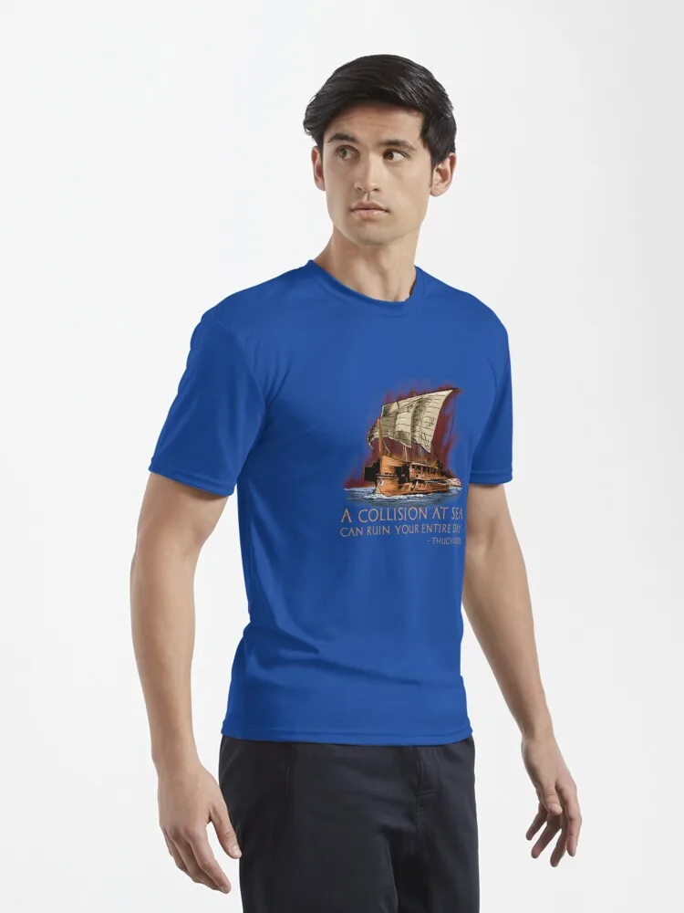 Thucydides antigo grego trirem - Summer Clothing For Greece avaliação e preço