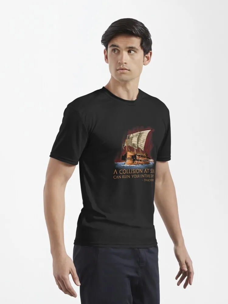 Thucydides antigo grego trirem - Summer Clothing For Greece avaliação e preço