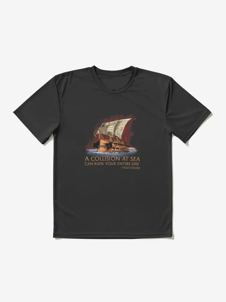 Thucydides antigo grego trirem - Summer Clothing For Greece avaliação e preço