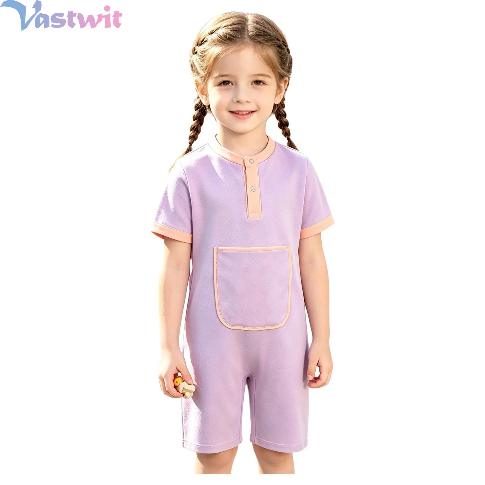 Roupa Adaptativa para Crianças - Summer Clothing Boys avaliação e preço