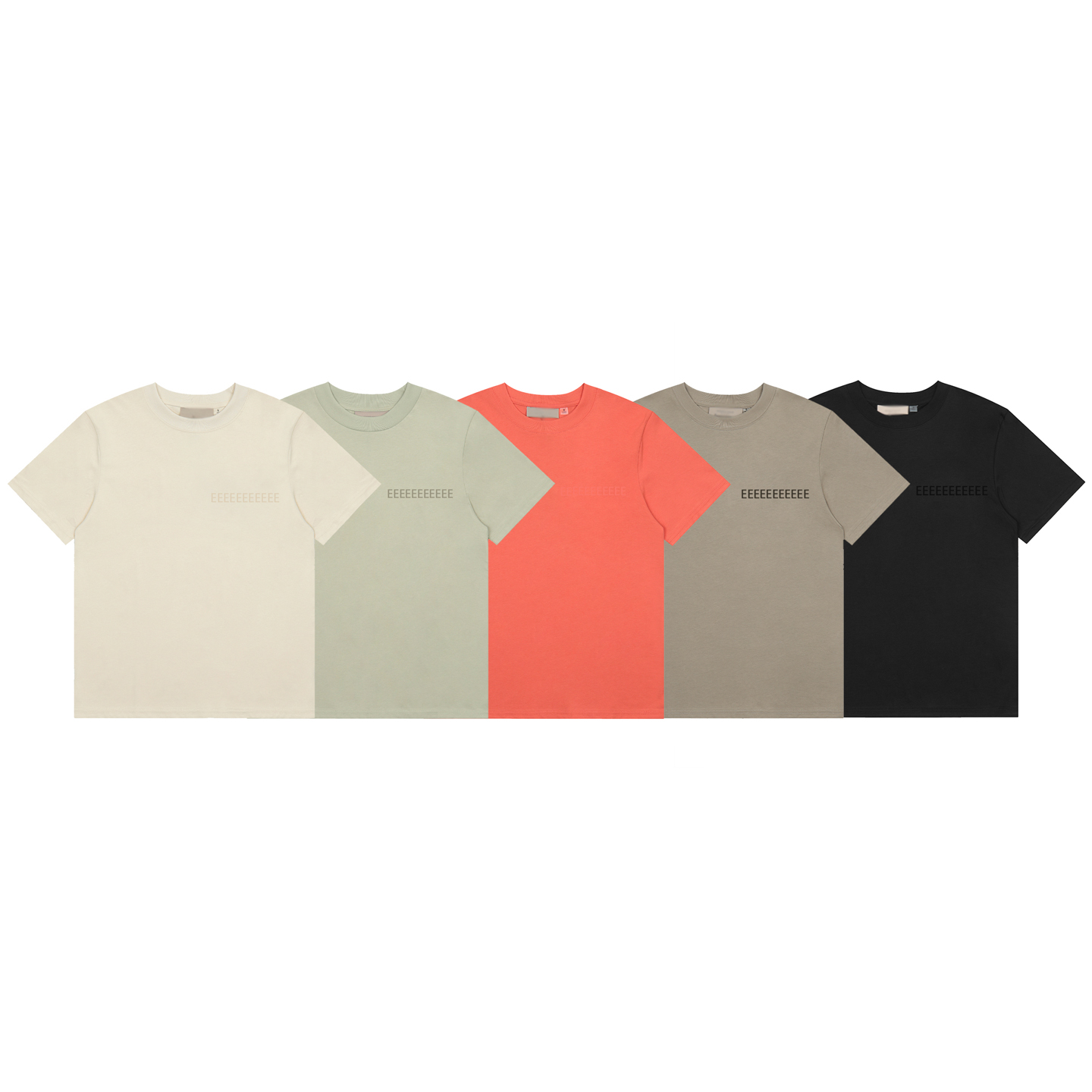 Conjunto de Camisetas Clássica - Summer Quotes avaliação e preço