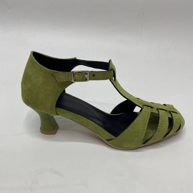 Sandálias Femininas Verdes de  - Summer Clothing Sale Women avaliação e preço