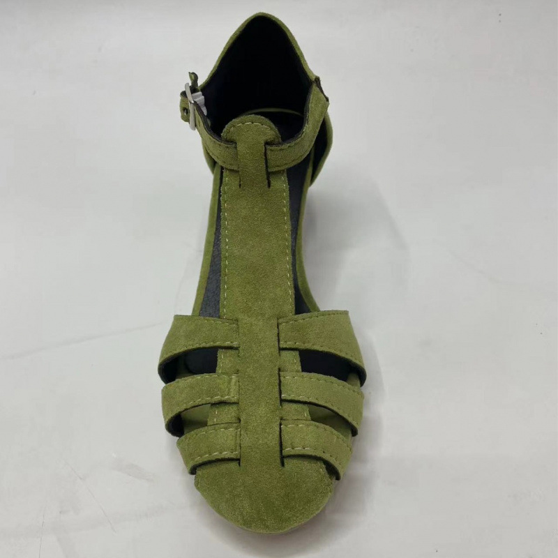Sandálias Femininas Verdes de  - Summer Clothing Sale Women avaliação e preço