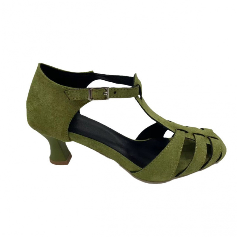 Sandálias Femininas Verdes de  - Summer Clothing Sale Women avaliação e preço