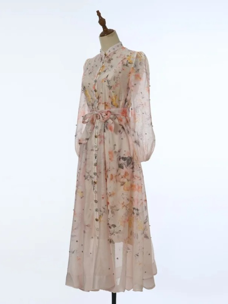 Vestido Longo Slim Feminino co - Summer Clothing Australia avaliação e preço