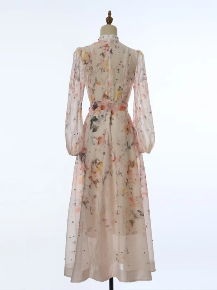 Vestido Longo Slim Feminino co - Summer Clothing Australia avaliação e preço