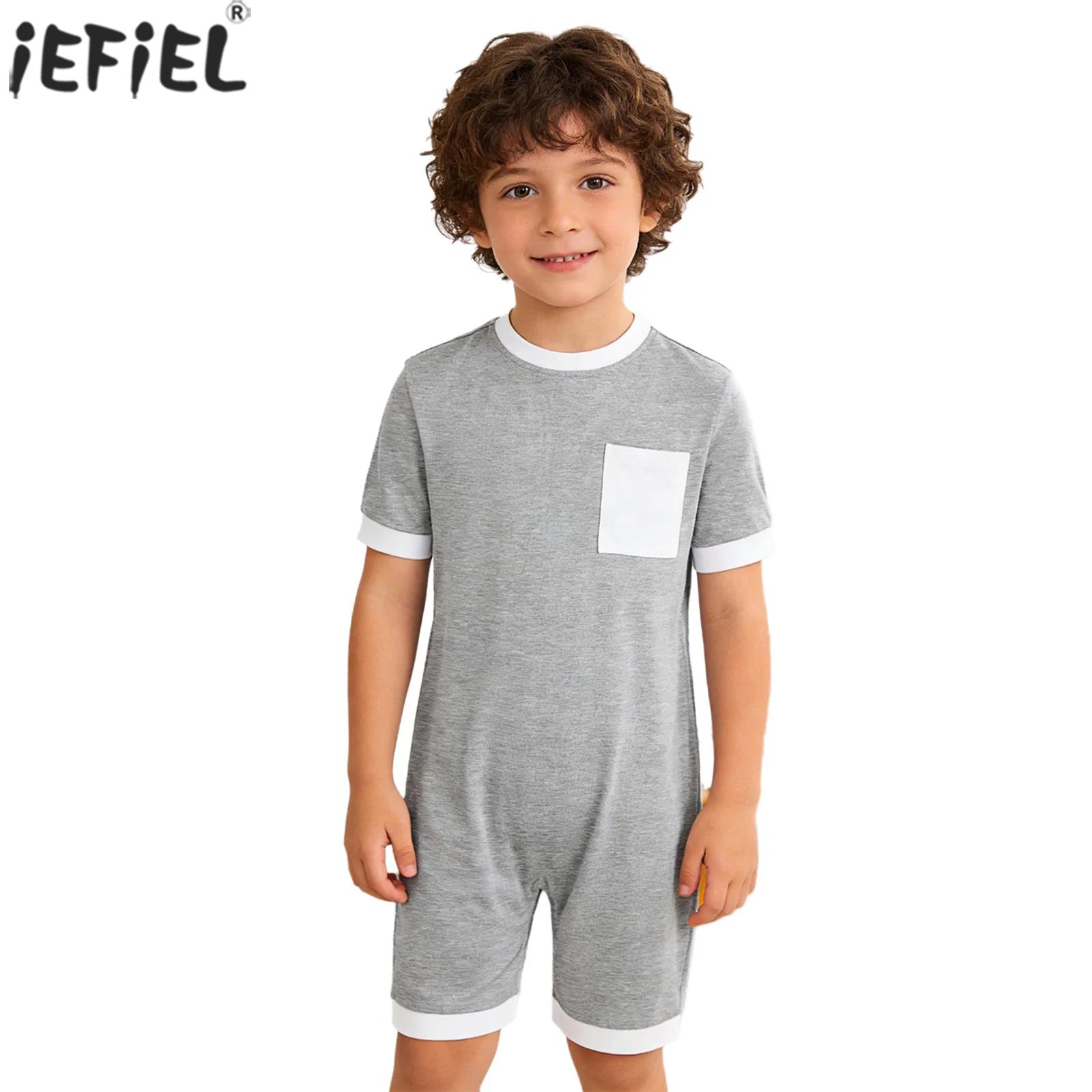 Roupas Adaptativas para Crianç - Summer Clothing Boys avaliação e preço