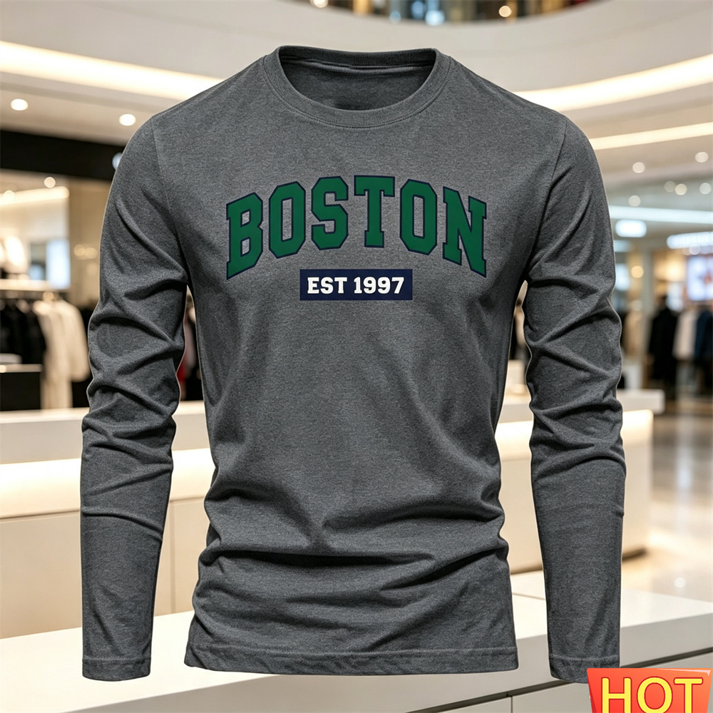 Camiseta masculina de manga co - Summer Clothing Patterns avaliação e preço