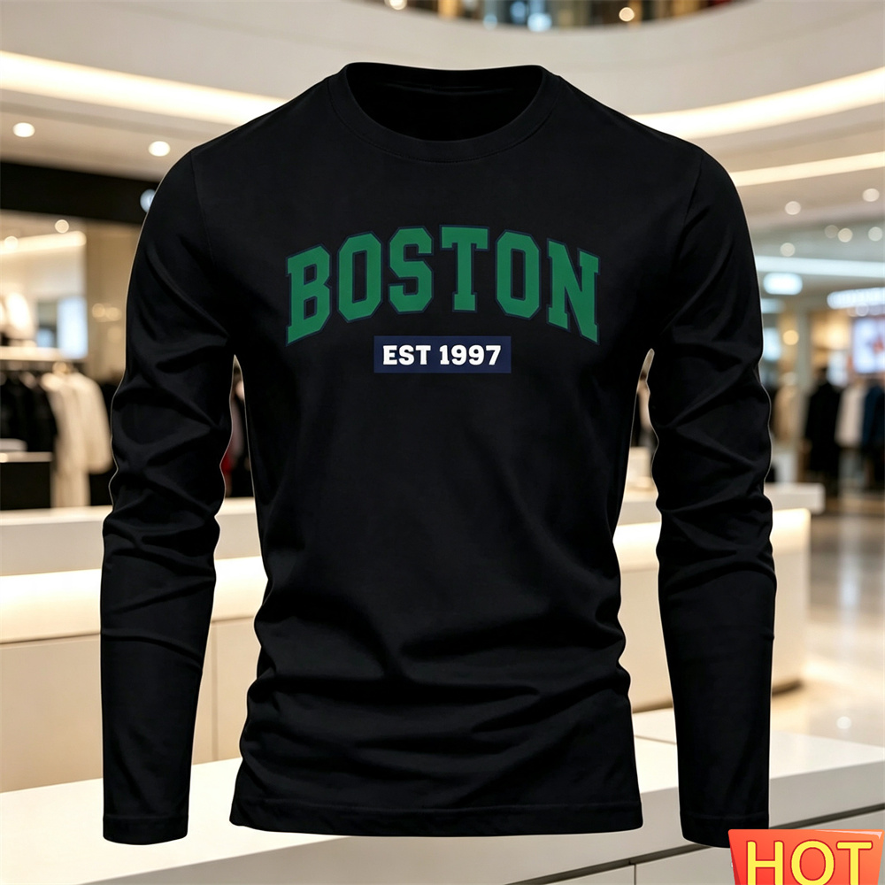 Camiseta masculina de manga co - Summer Clothing Patterns avaliação e preço