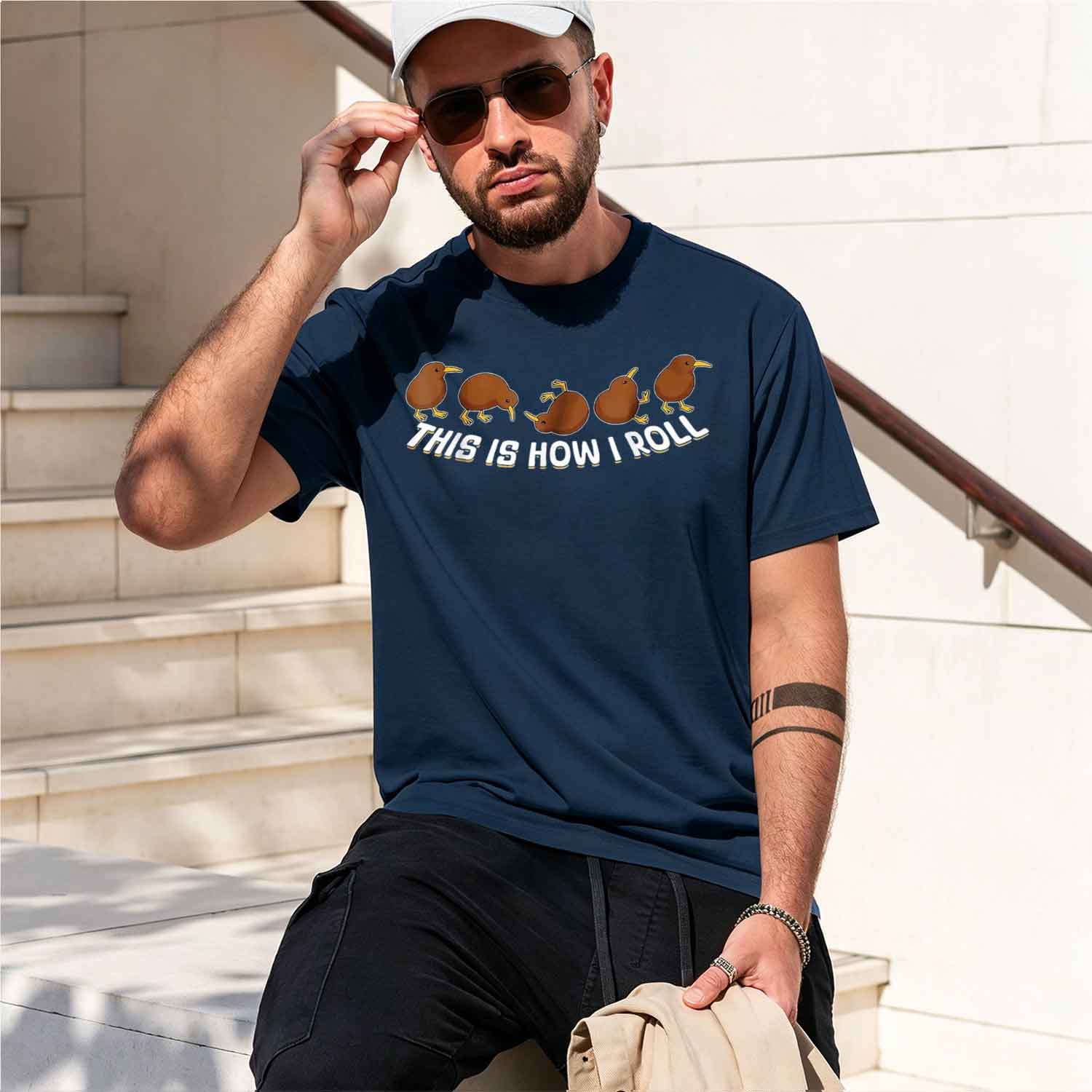 É Assim Que Eu Vou, Pássaro Ki - Summer Clothing Nz avaliação e preço