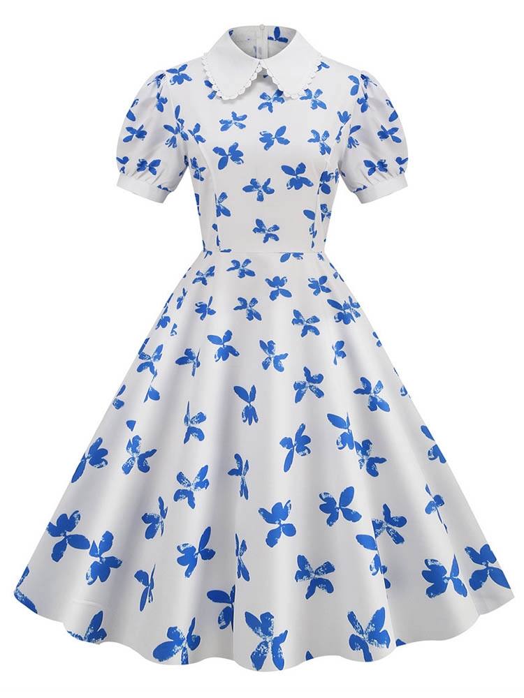 Vestido Midi com estampa flora - Sundress Midi Floral avaliação e preço