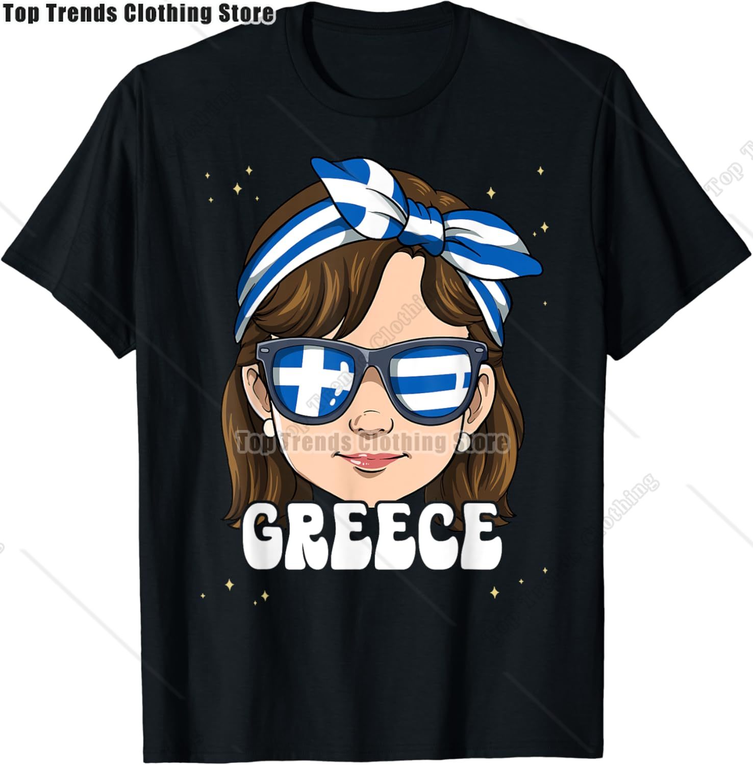 Camiseta vintage masculina com - Summer Clothing For Greece avaliação e preço