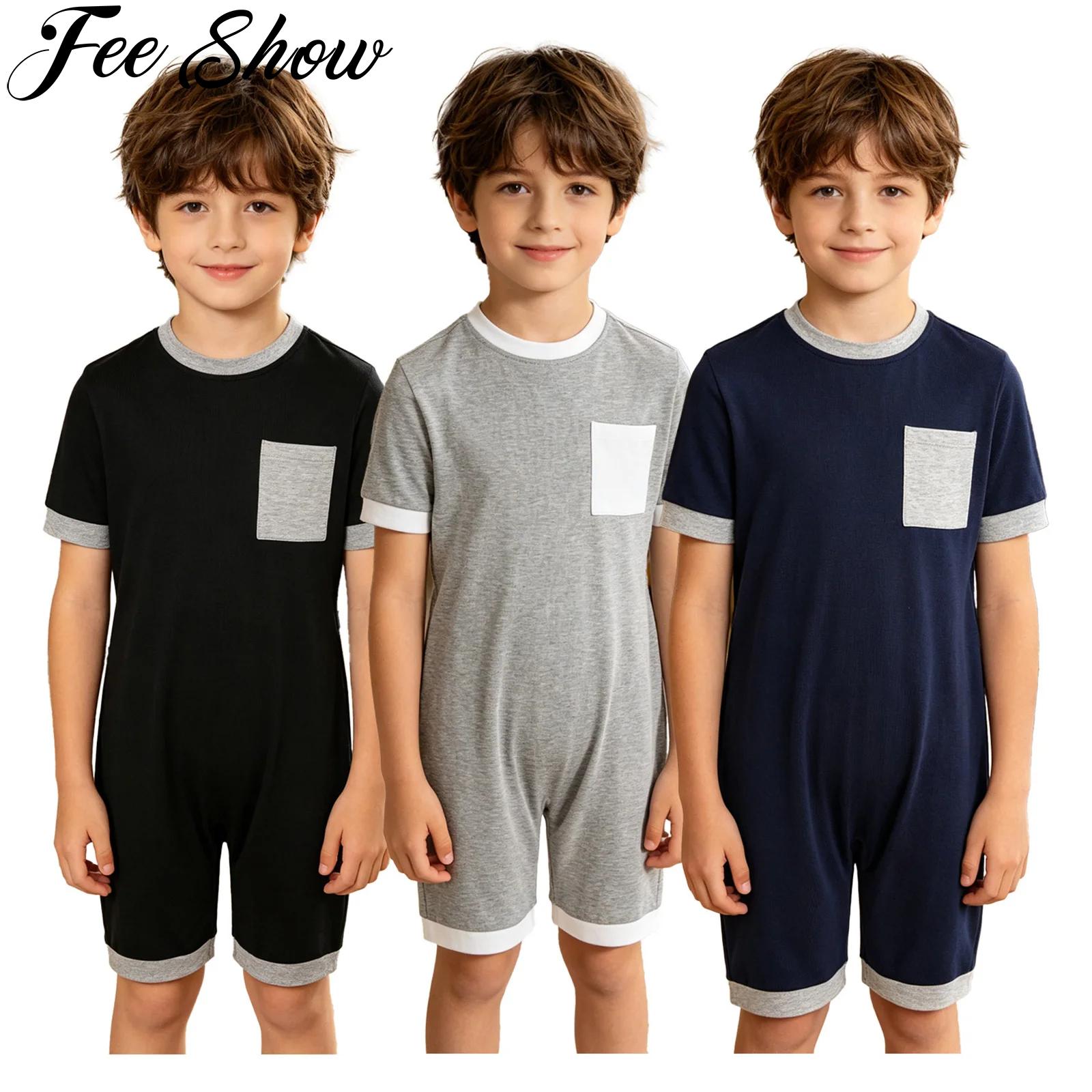 Roupa Adaptativa para Crianças - Summer Clothing Boys avaliação e preço