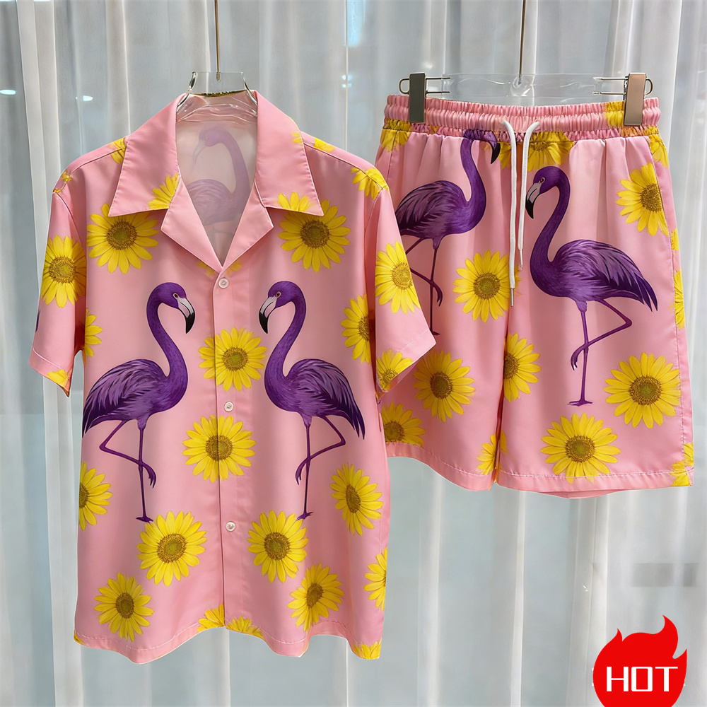 Conjunto de Camisas Masculinas - Summer Clothing Patterns avaliação e preço