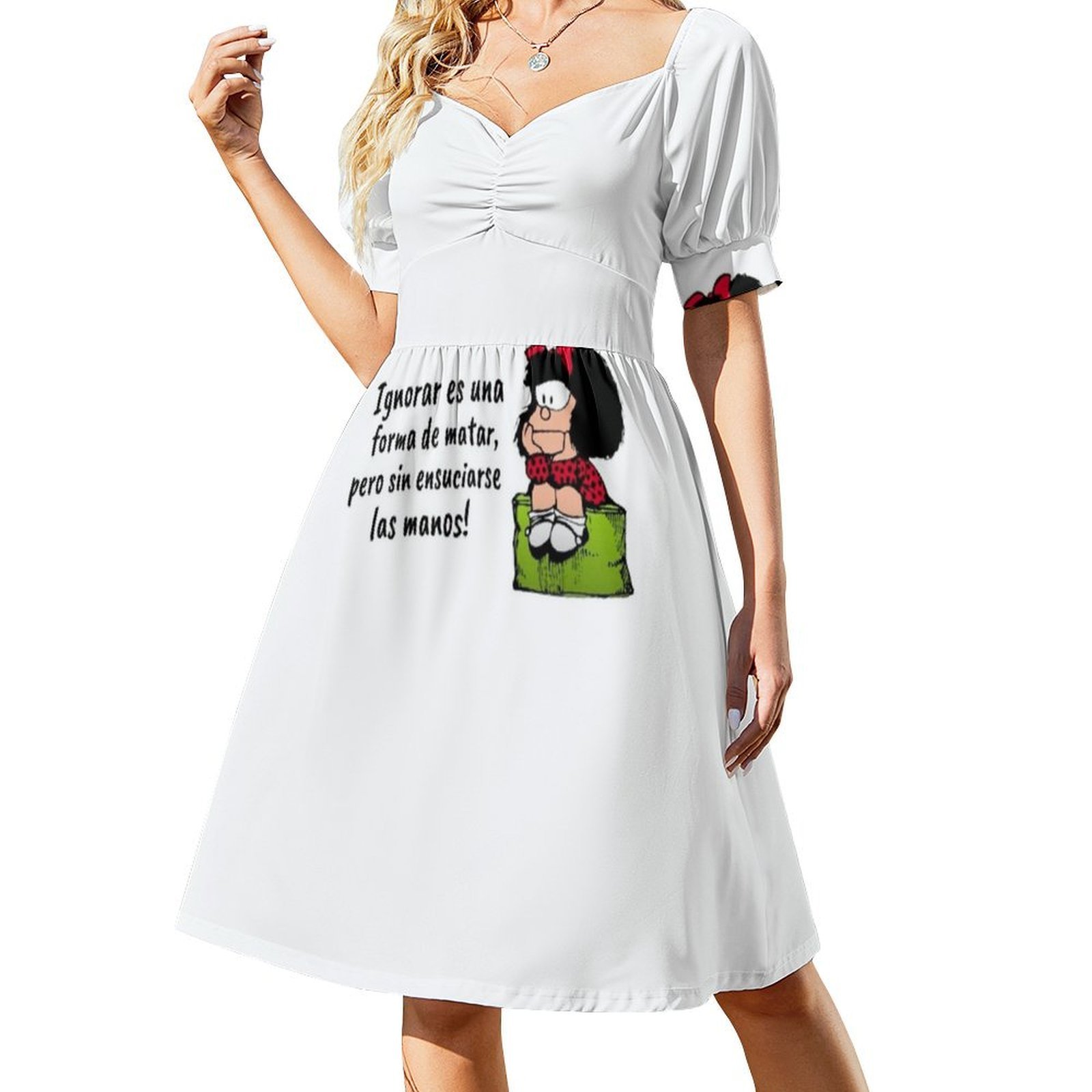 Citações espanholas e mafalda  - Summer Quotes avaliação e preço