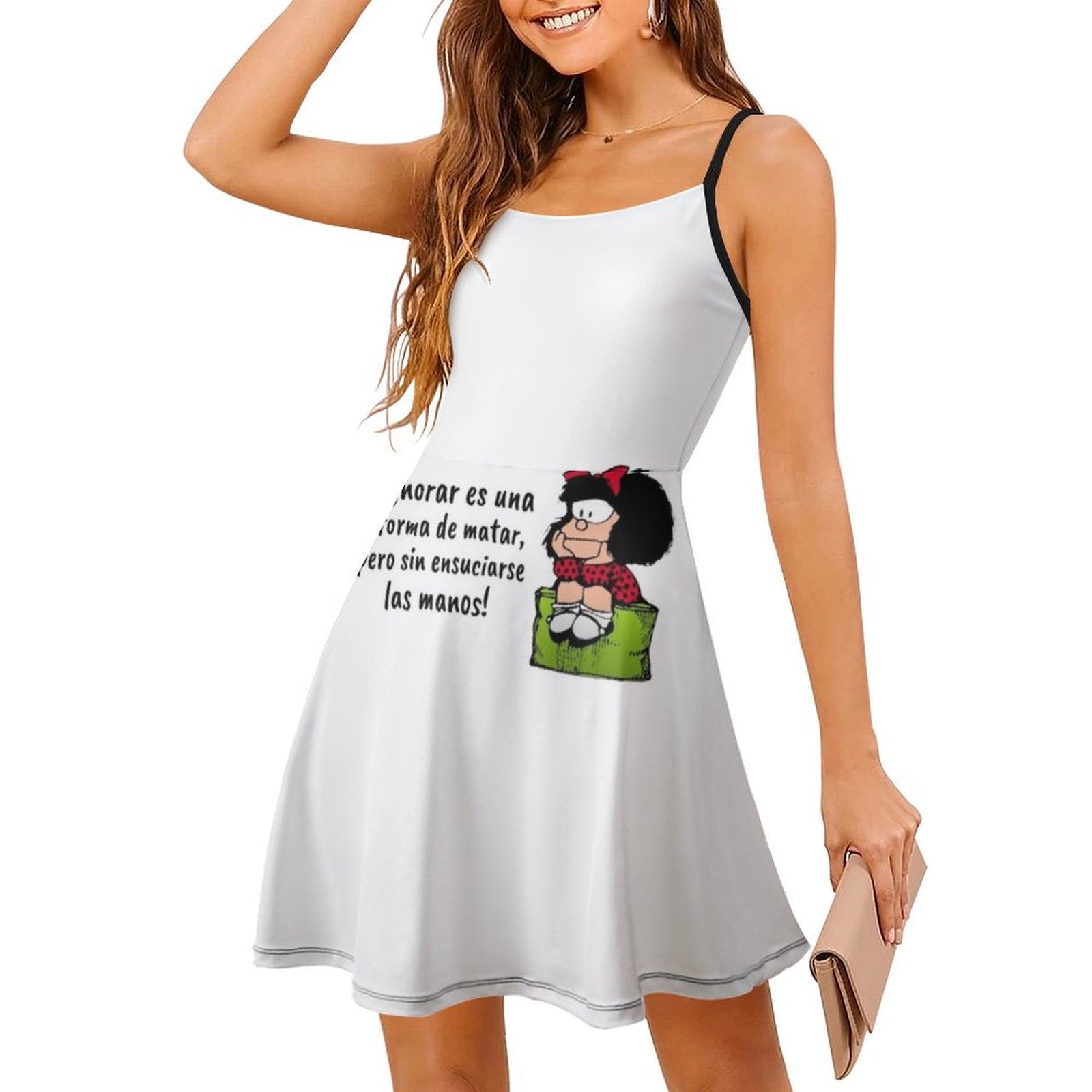 Citações espanholas e mafalda  - Summer Quotes avaliação e preço